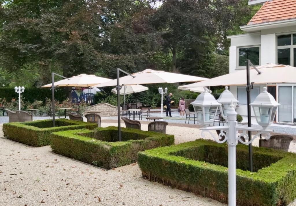 Auberge Du Vieux Cedre, Enghien-Belgique Hotel Exterior photo