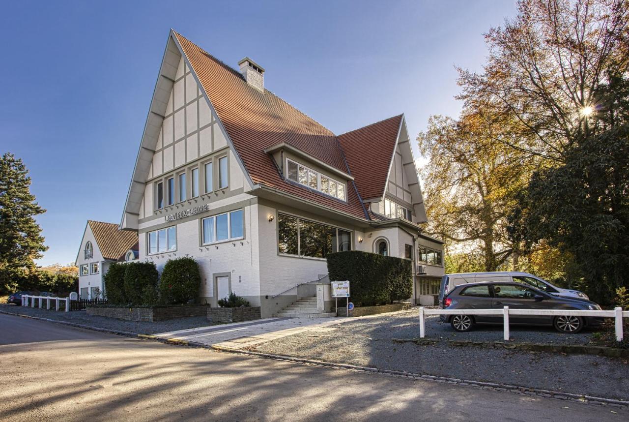 Auberge Du Vieux Cedre, Enghien-Belgique Hotel Exterior photo