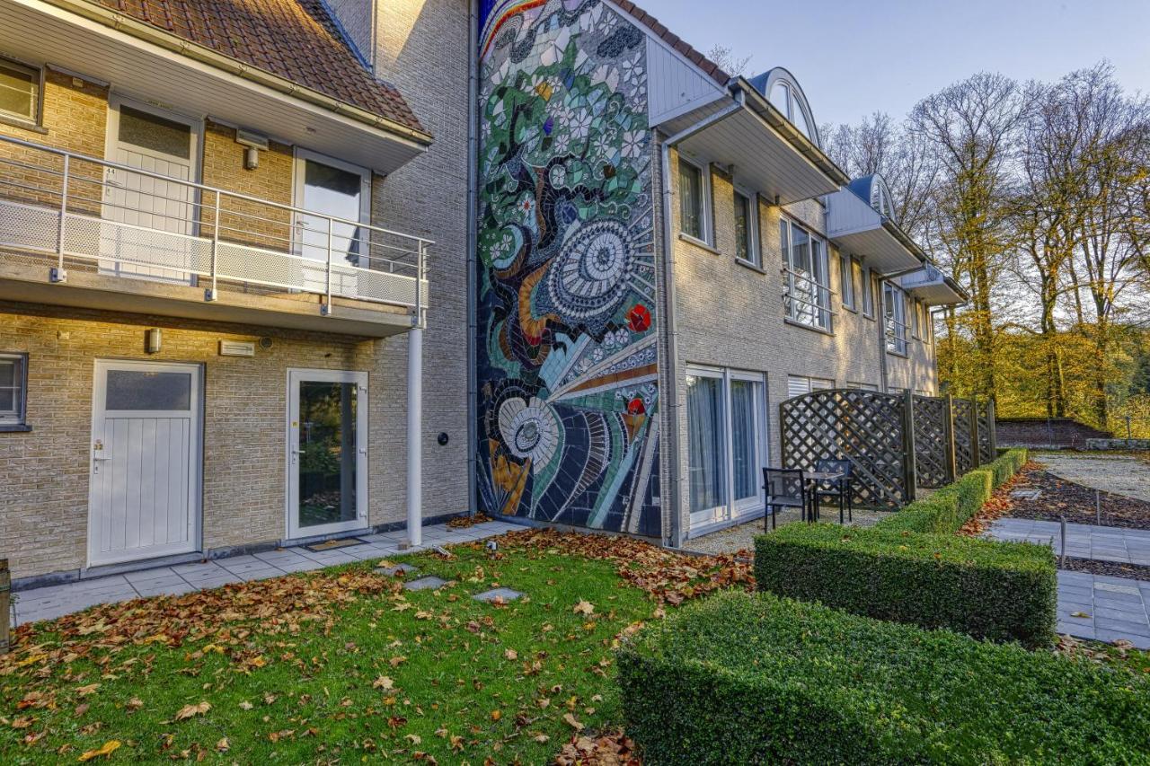 Auberge Du Vieux Cedre, Enghien-Belgique Hotel Exterior photo