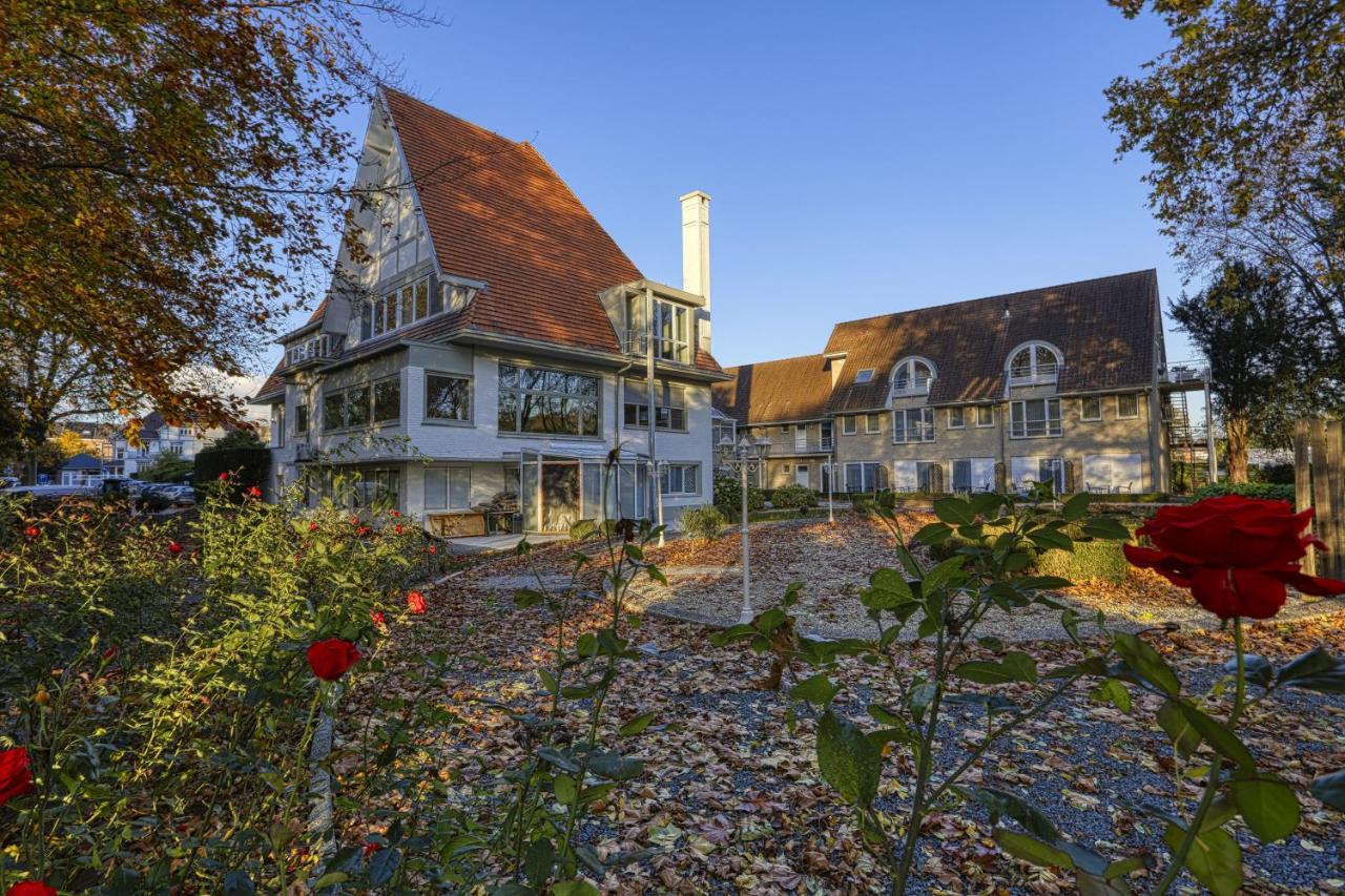 Auberge Du Vieux Cedre, Enghien-Belgique Hotel Exterior photo