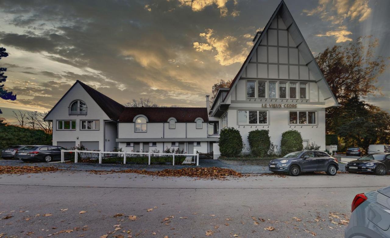 Auberge Du Vieux Cedre, Enghien-Belgique Hotel Exterior photo