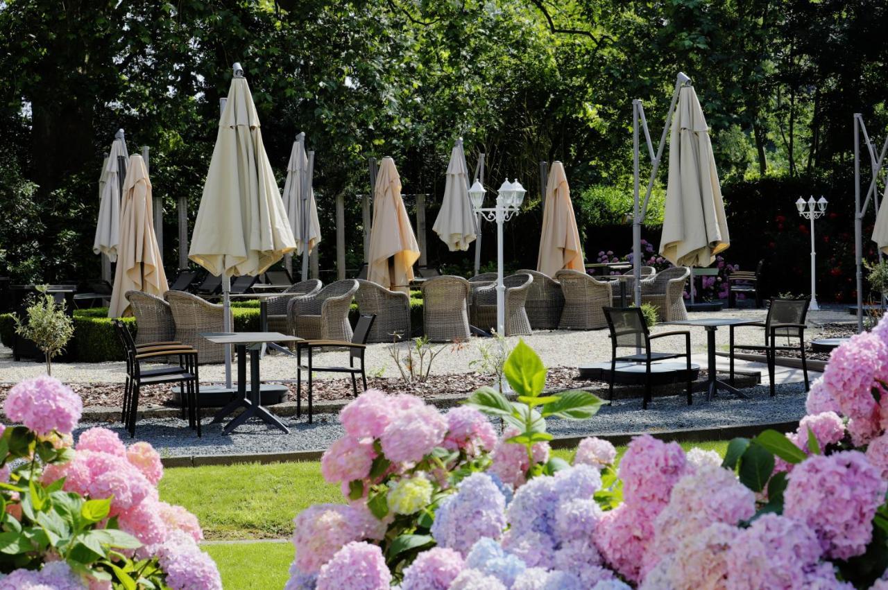 Auberge Du Vieux Cedre, Enghien-Belgique Hotel Exterior photo