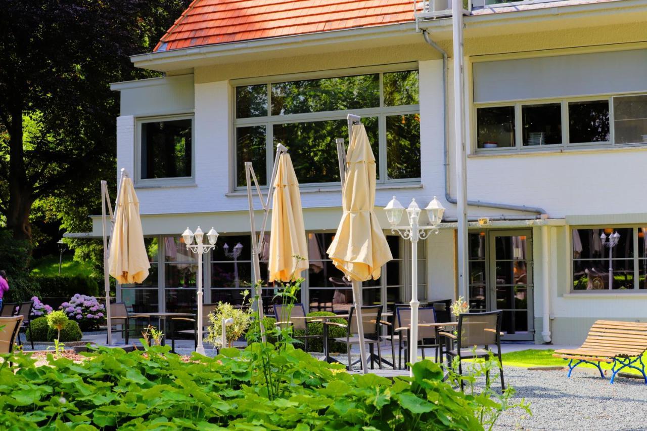 Auberge Du Vieux Cedre, Enghien-Belgique Hotel Exterior photo