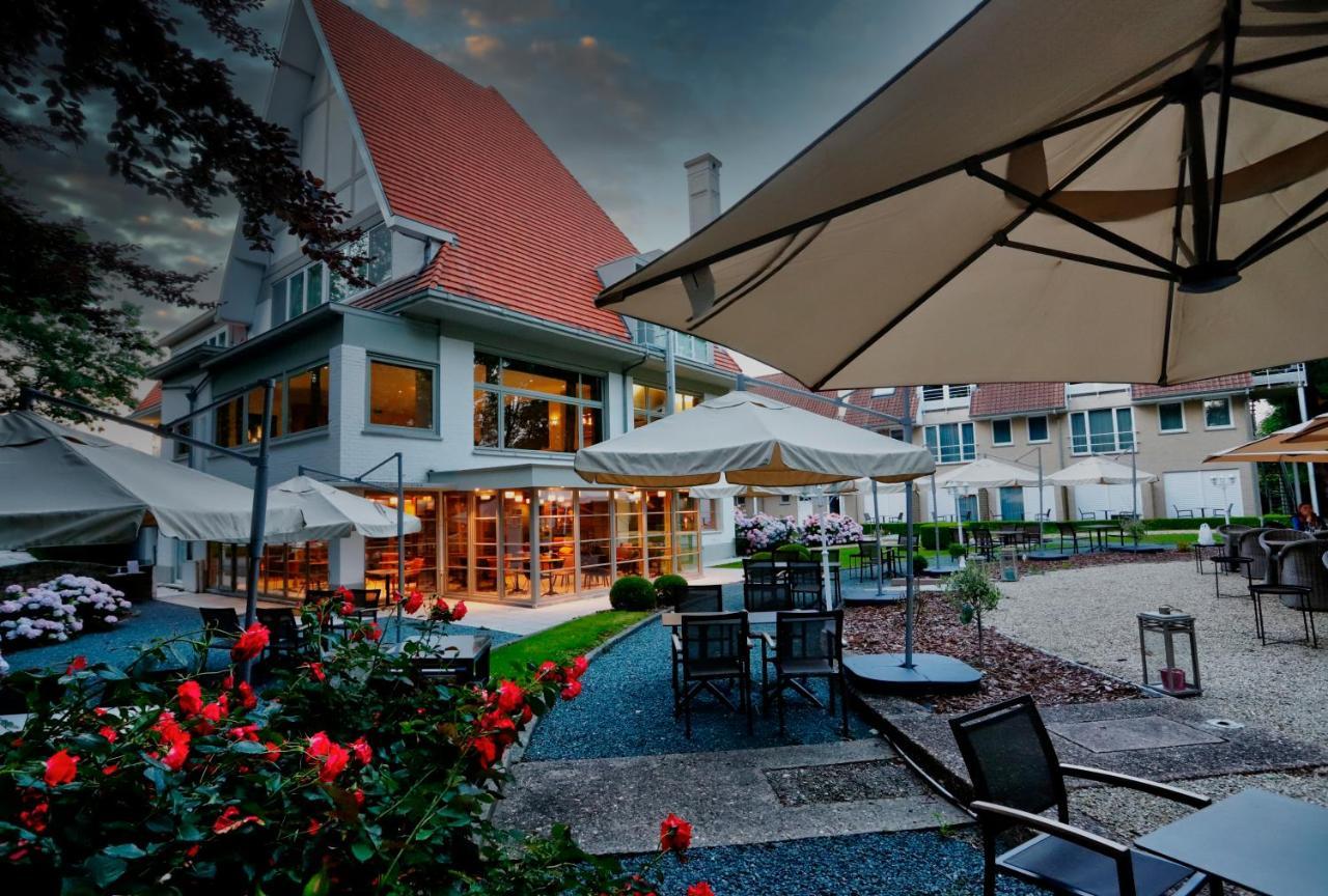 Auberge Du Vieux Cedre, Enghien-Belgique Hotel Exterior photo