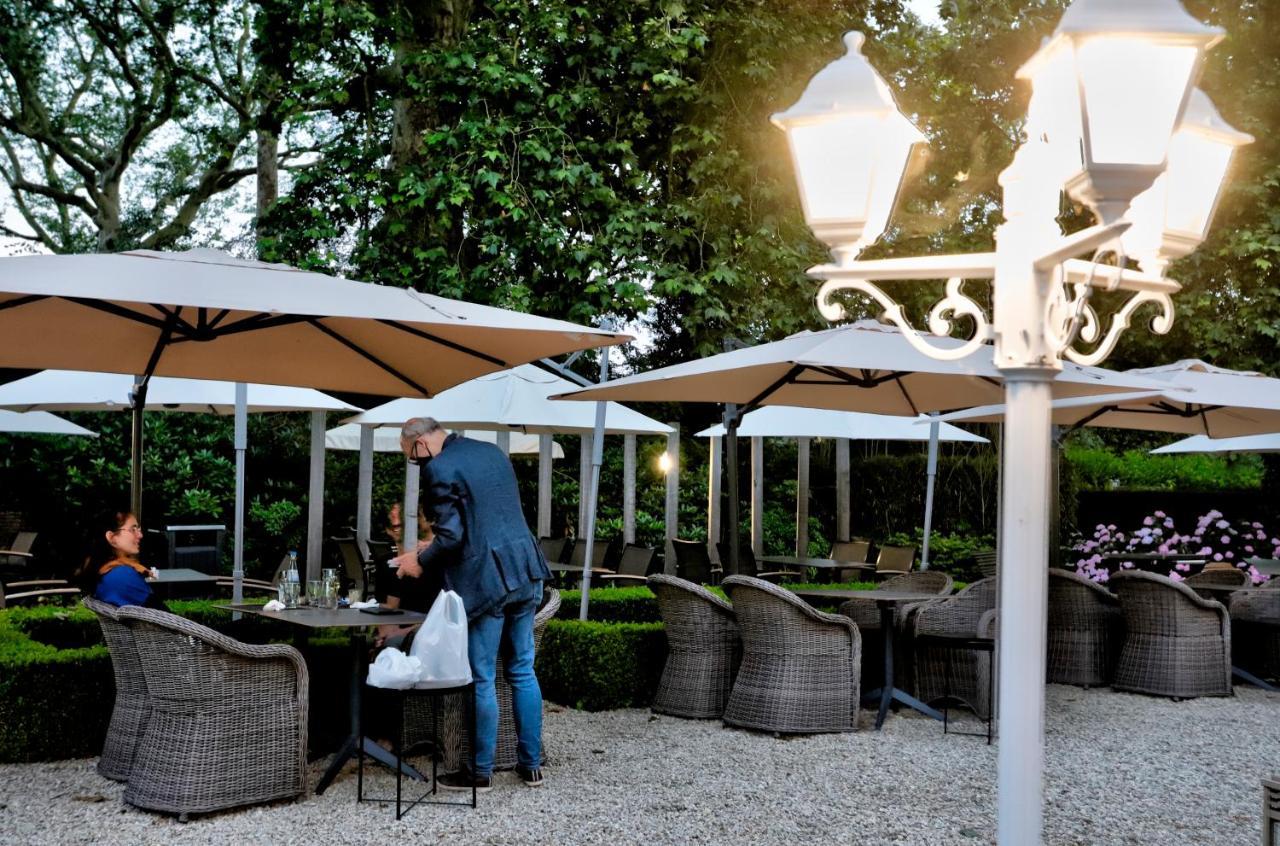 Auberge Du Vieux Cedre, Enghien-Belgique Hotel Exterior photo