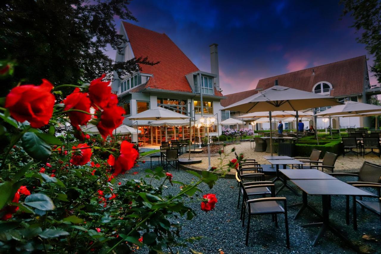 Auberge Du Vieux Cedre, Enghien-Belgique Hotel Exterior photo