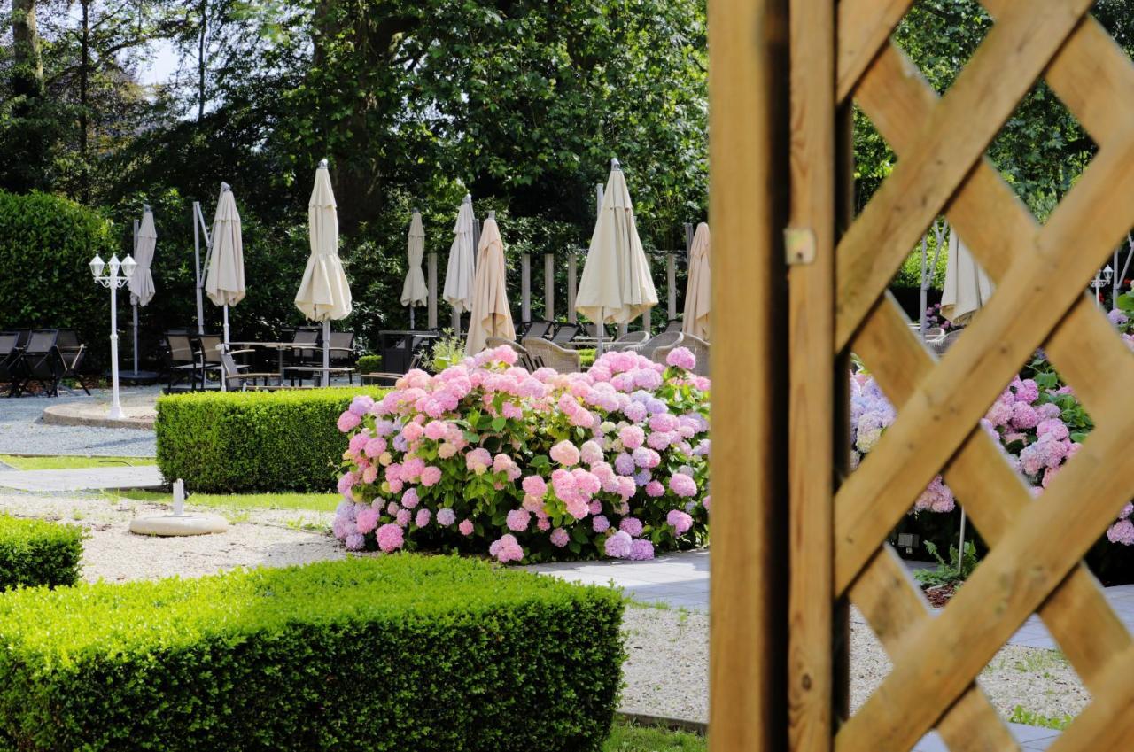 Auberge Du Vieux Cedre, Enghien-Belgique Hotel Exterior photo